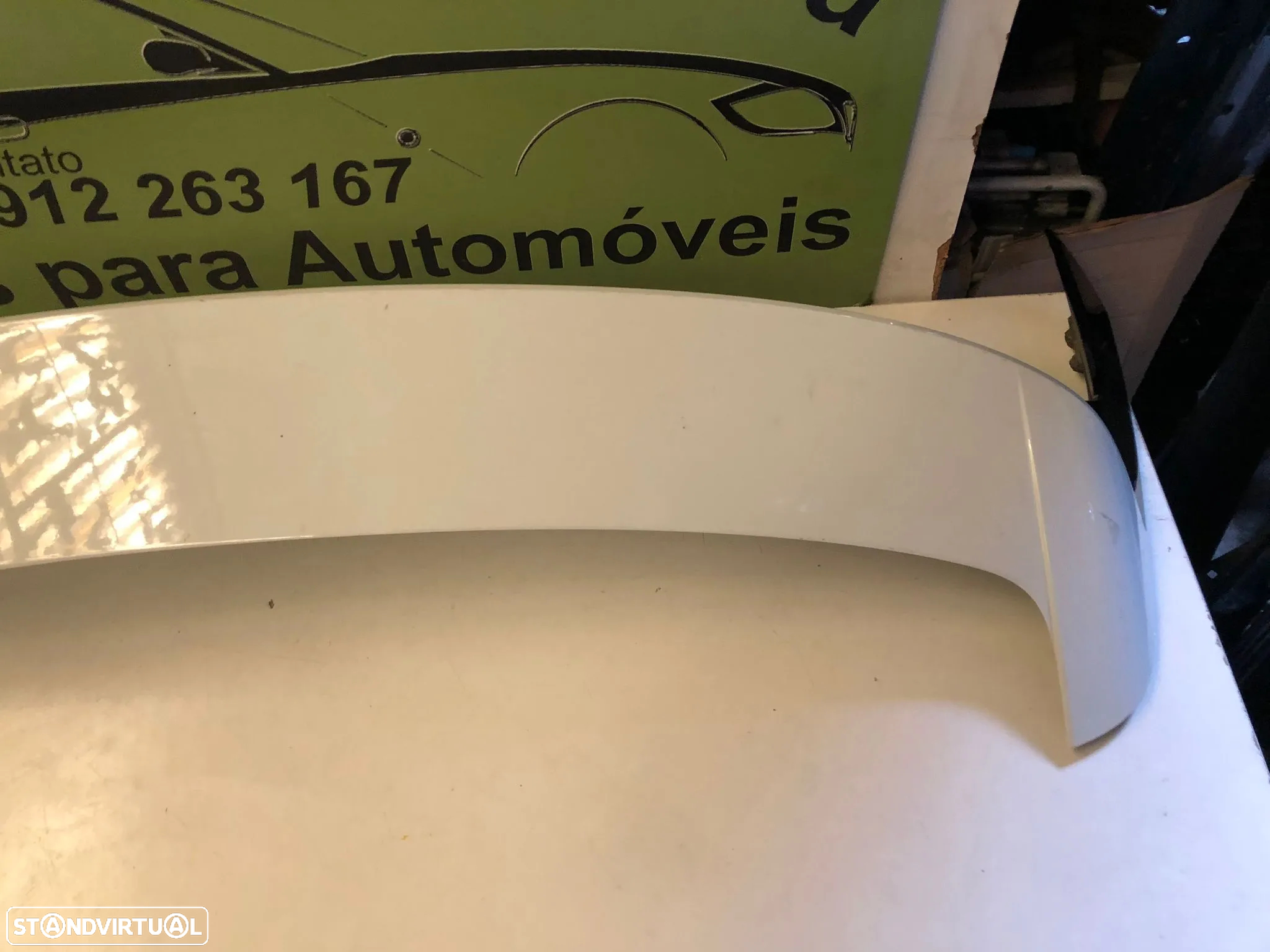 RENAULT CLIO V 5 AILERON SÍMBOLO 3 STOP FECHO MALA - Z535 - 10