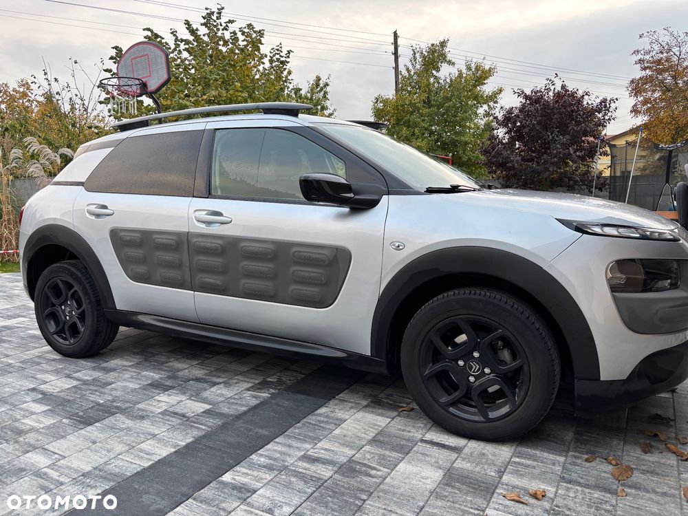 Citroën C4 Cactus 1.6 Blue HDi Feel Edition - 2