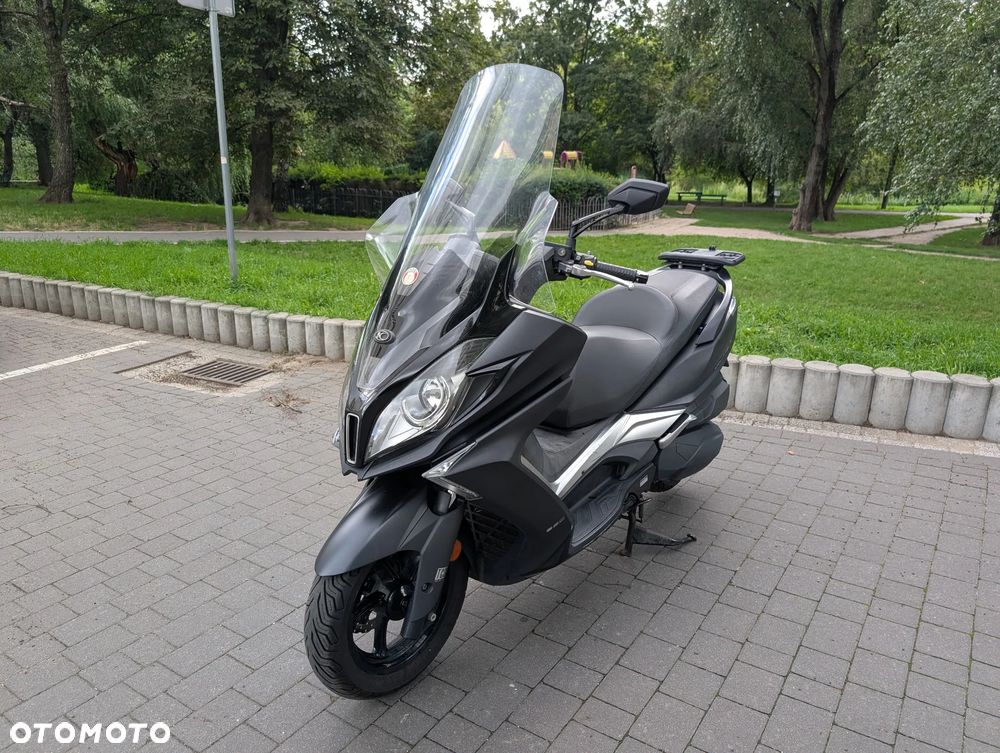 Kymco Downtown - 9