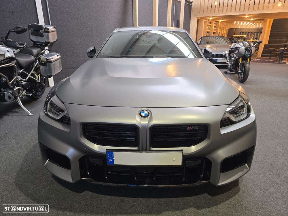 BMW M2 Auto - 8