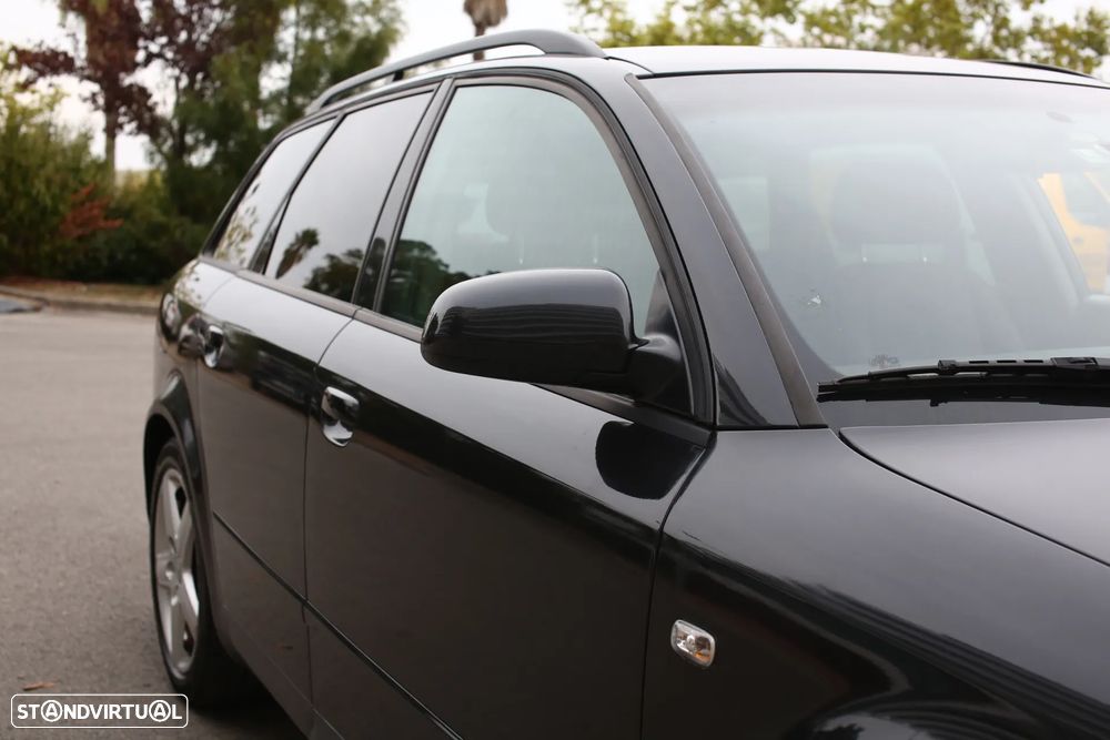 Audi A4 Avant 1.9 TDI - 7