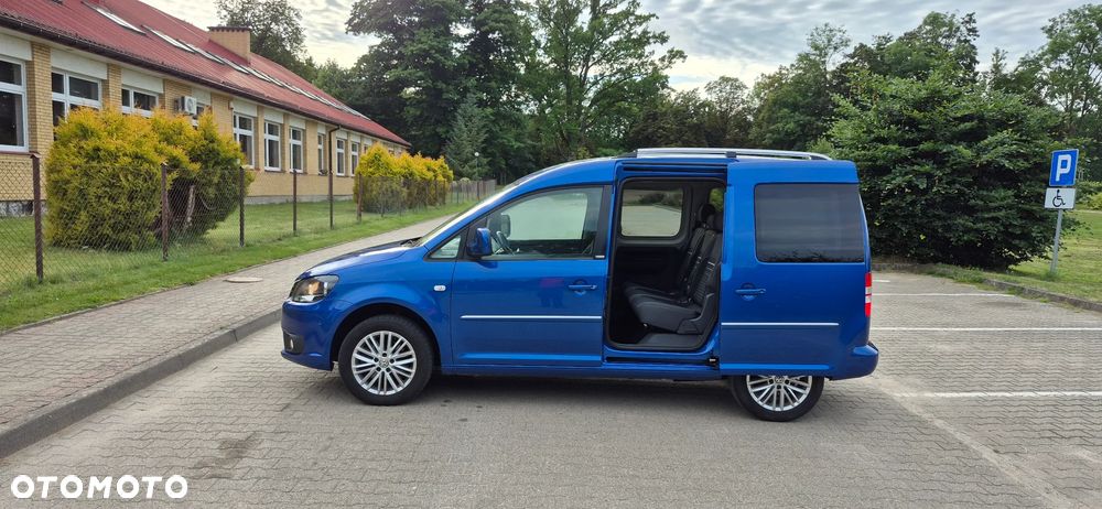 Volkswagen Caddy - 8