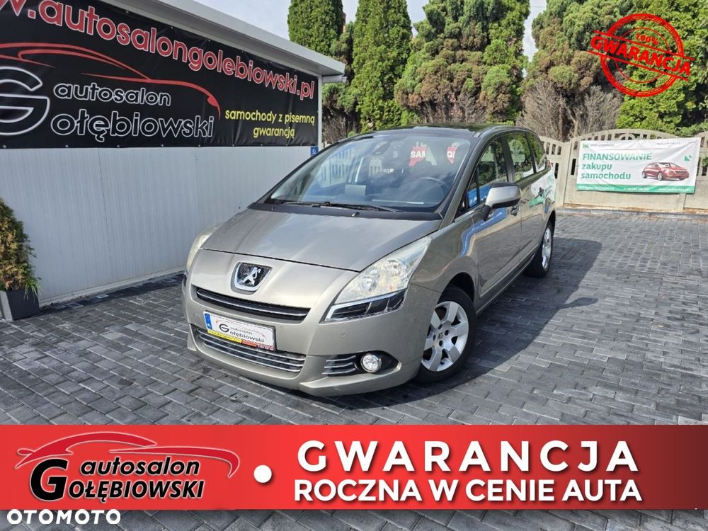 Peugeot 5008 2.0 HDi Family - 1