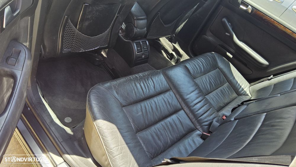Audi A6 Avant - 8