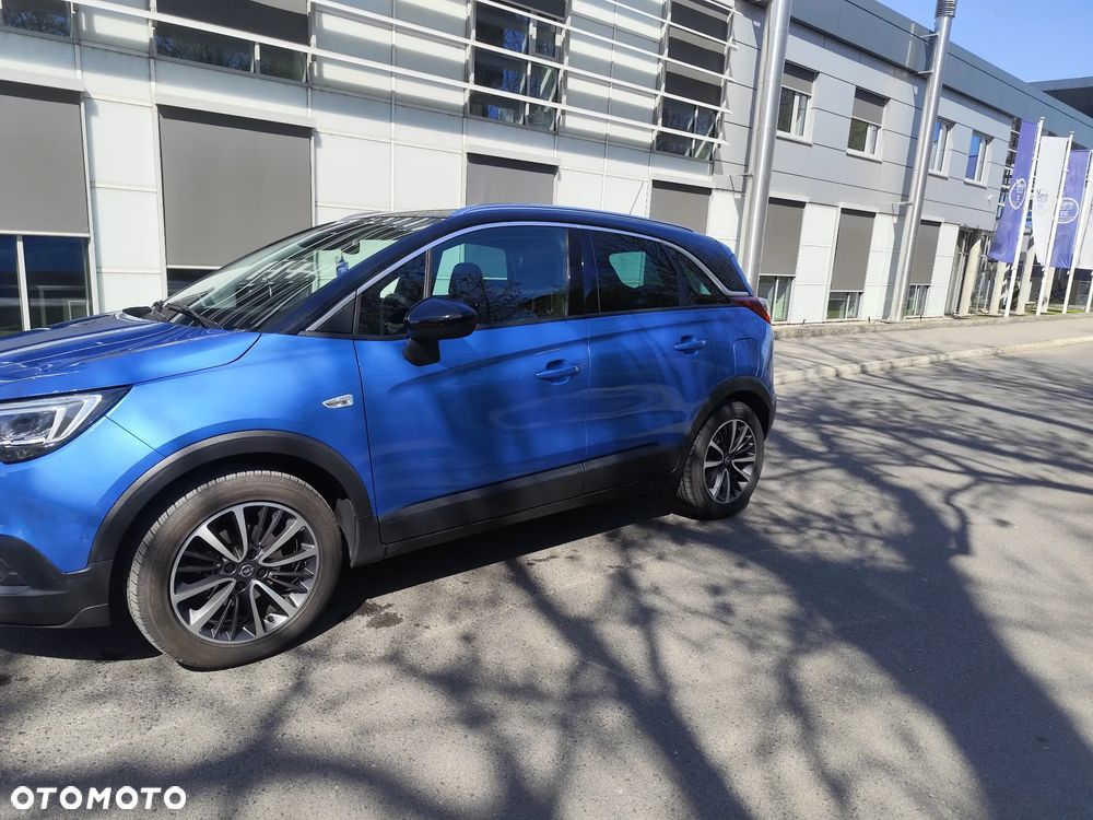 Opel Crossland X 1.2 T Edition S&S - 2