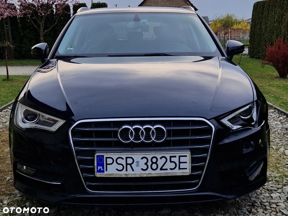 Audi A3 Sportback 1.4 TFSI Attraction - 7