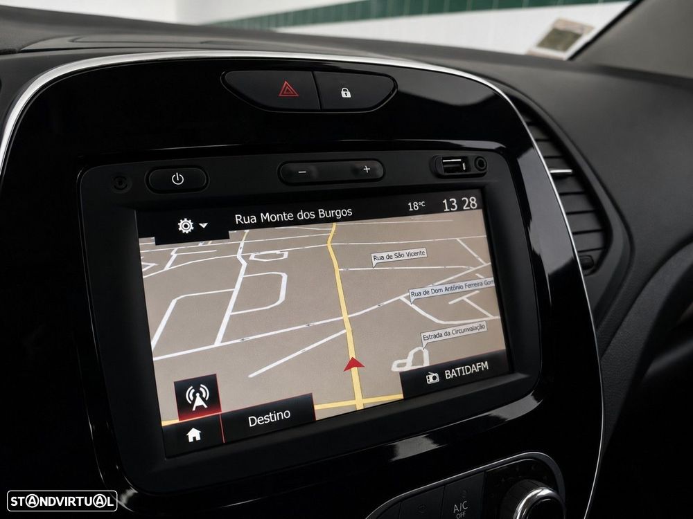 Renault Captur 1.5 dCi Exclusive - 20