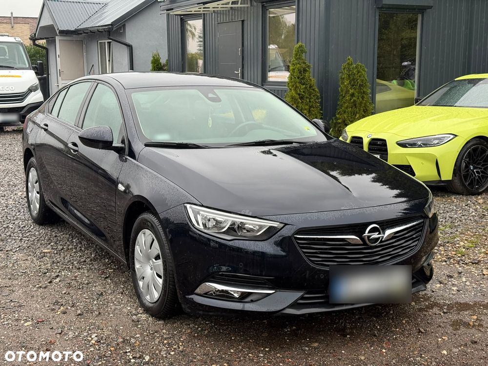 Opel Insignia 1.5 T Enjoy S&S - 7
