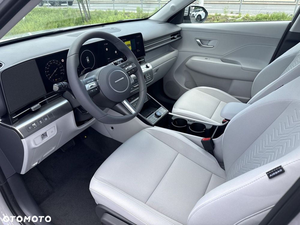 Hyundai Kona 1.6 GDI Hybrid Executive DCT - 10