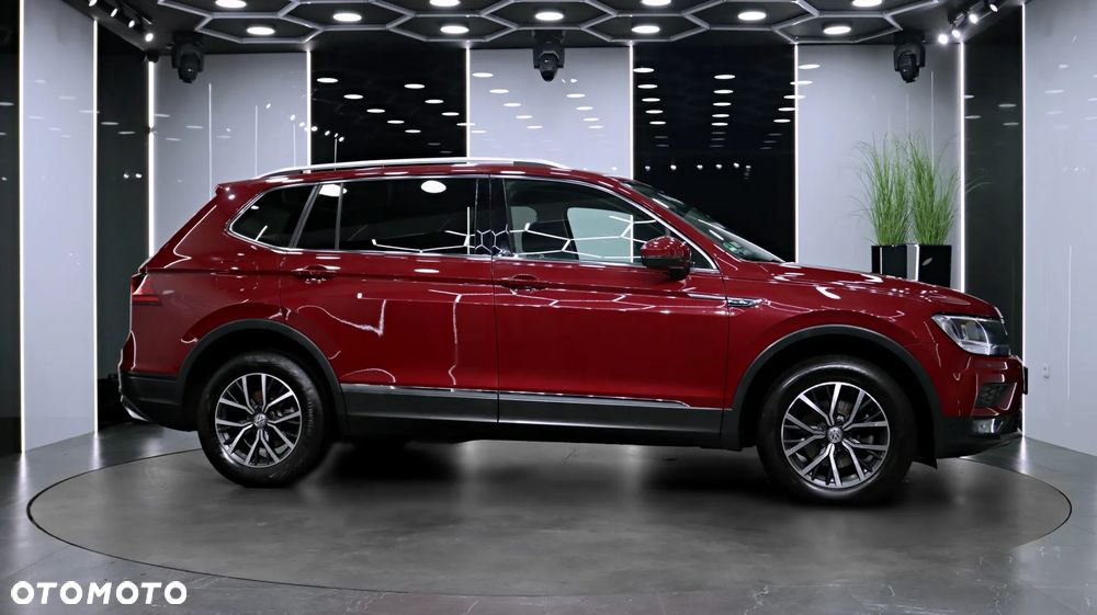 Volkswagen Tiguan Allspace 2.0 TDI SCR Comfortline DSG - 10