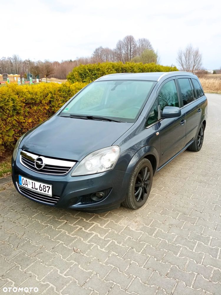 Opel Zafira 1.7 CDTI ecoFLEX Selection - 10