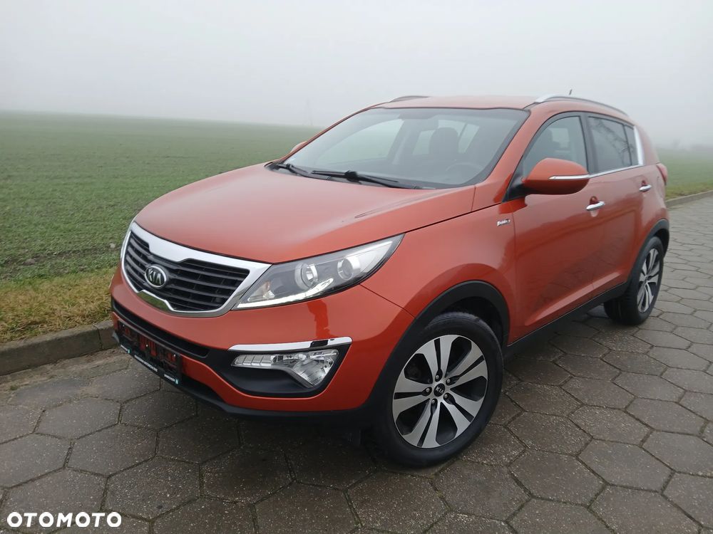 Kia Sportage 2.0 CRDI XL - 2