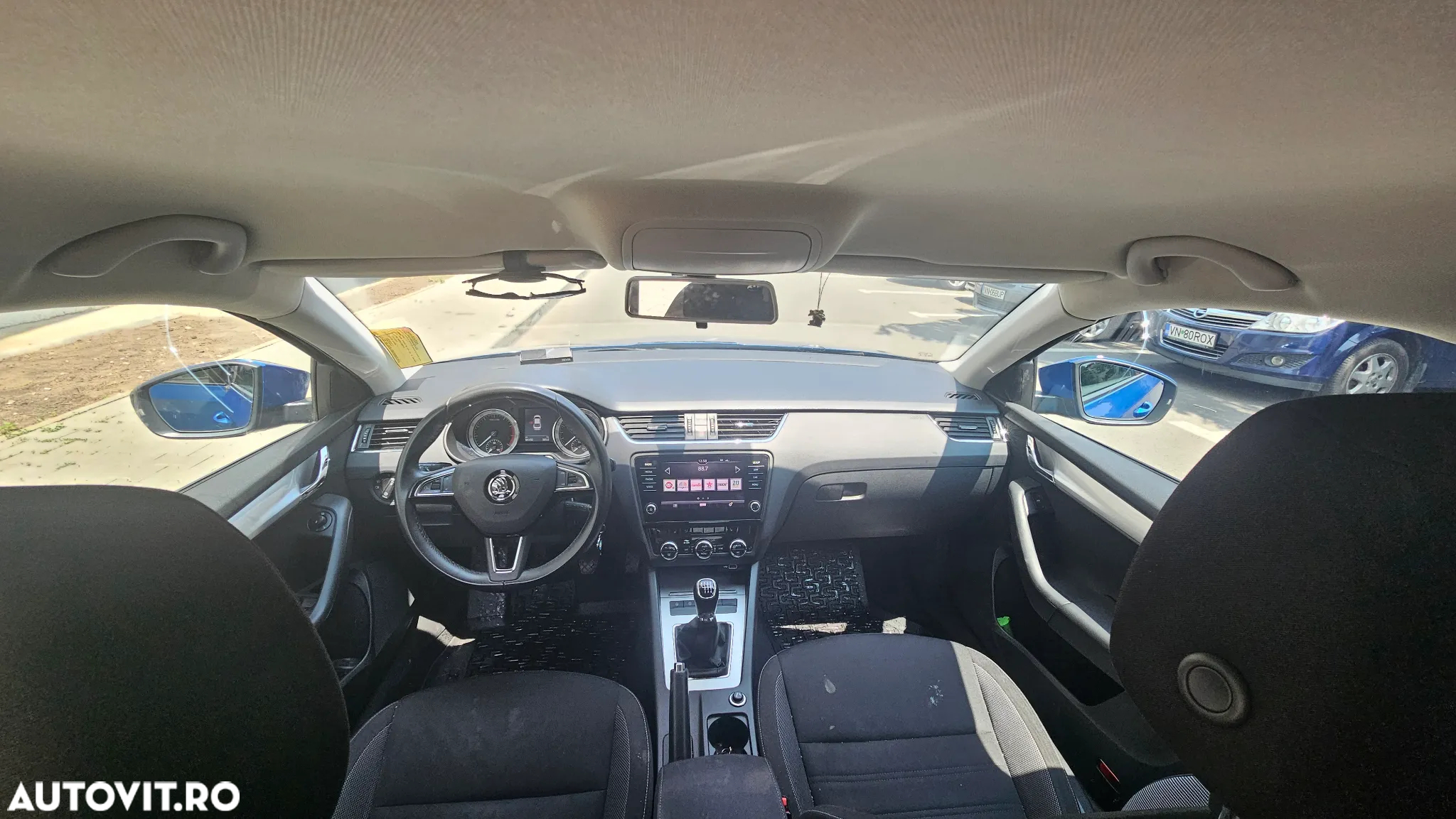 Skoda Octavia 1.0 TSI Active - 5