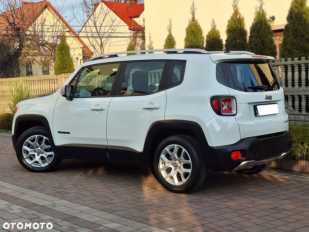 Jeep Renegade 1.4 MultiAir Limited FWD S&S - 6