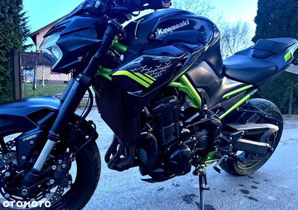 Kawasaki Z 900 - 17