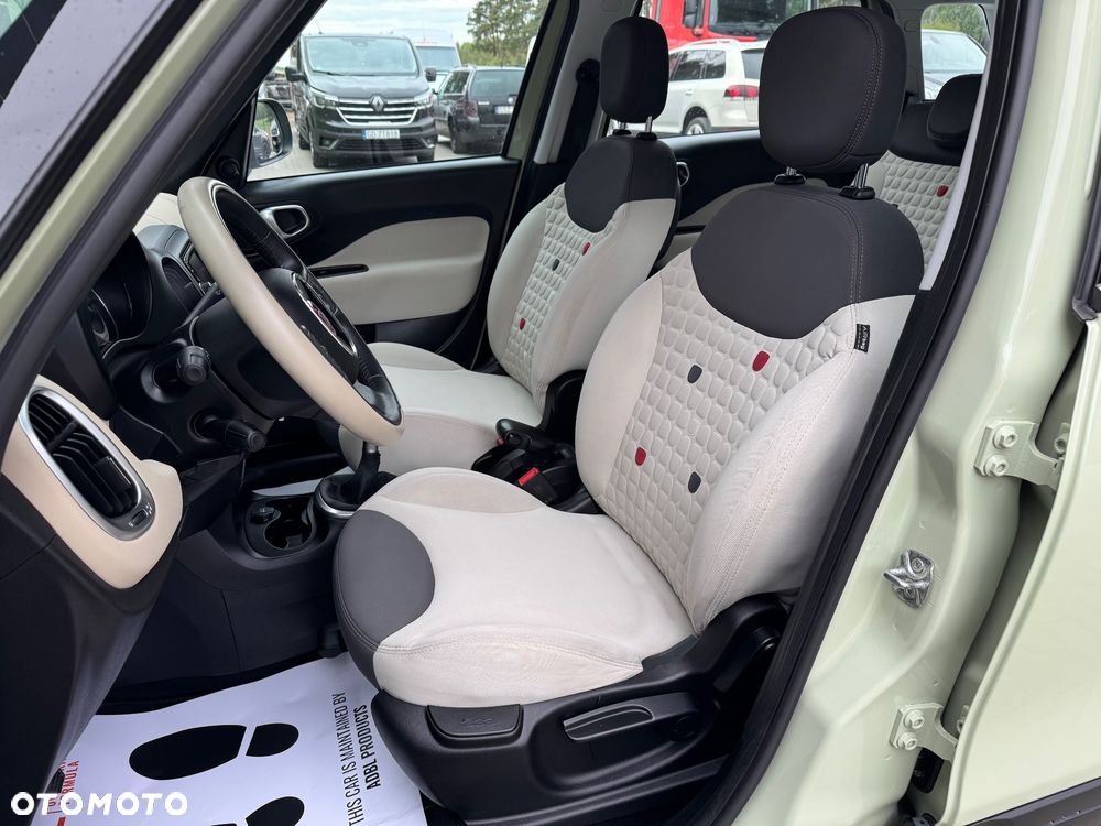 Fiat 500L 0.9 TwinAir Start&Stopp Pop-Star - 14