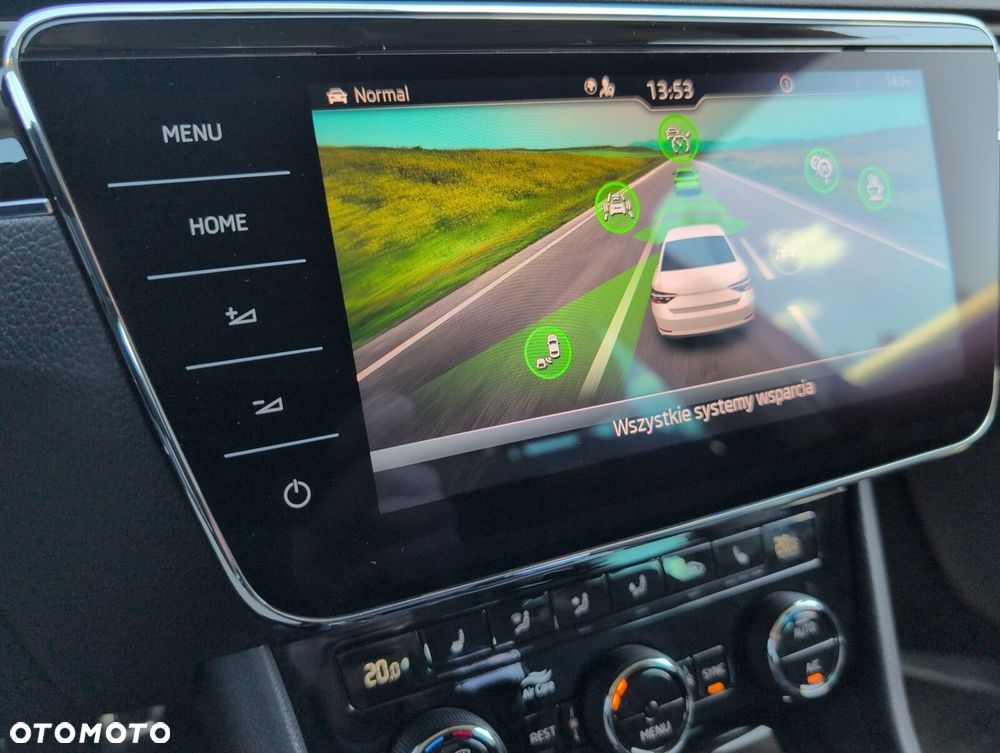 Skoda Superb 2.0 TDI SCR 4x4 L&K DSG - 29