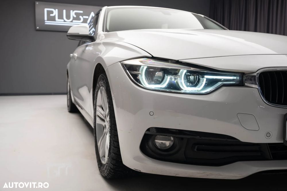 BMW Seria 3 318d Aut. Sport Line - 3