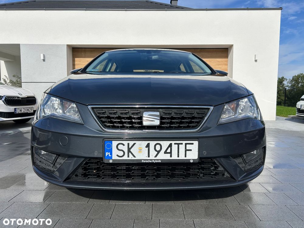 Seat Leon 1.5 TSI Style - 3