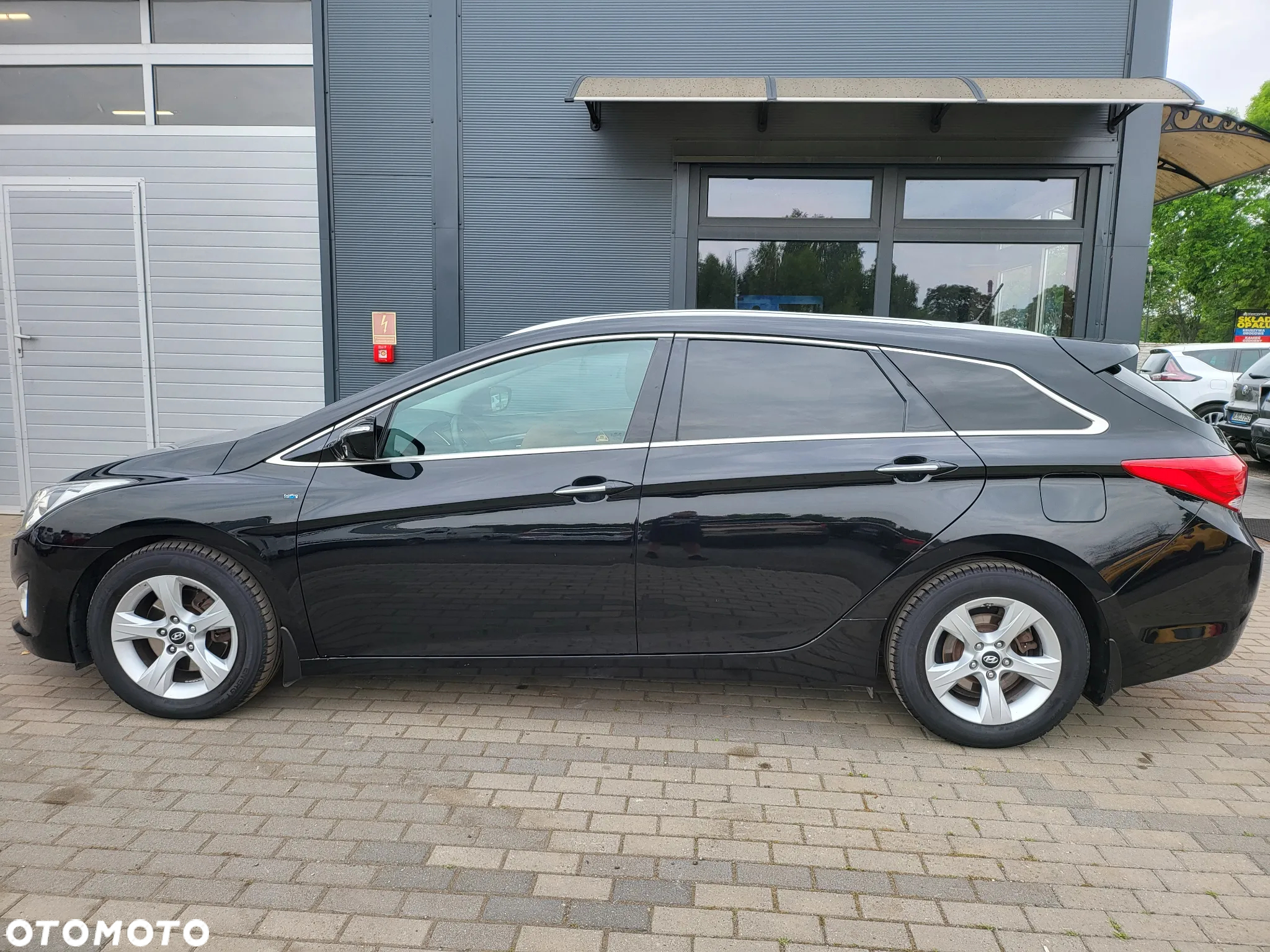 Hyundai i40 1.7 CRDi Comfort + - 27