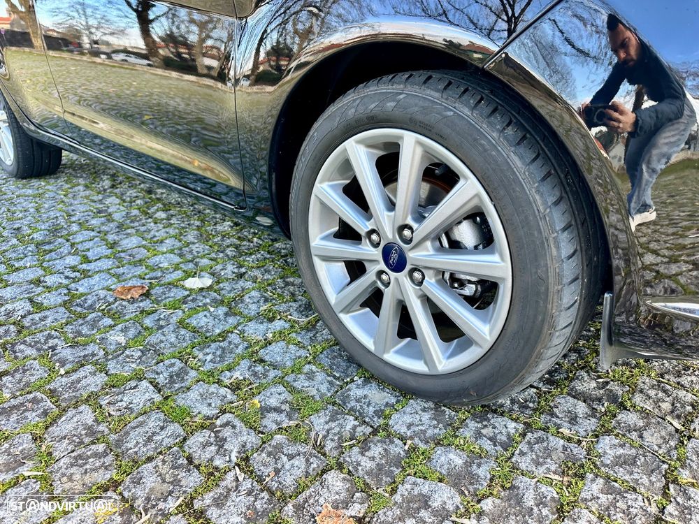 Ford Fiesta 1.5 TDCi Titanium - 12