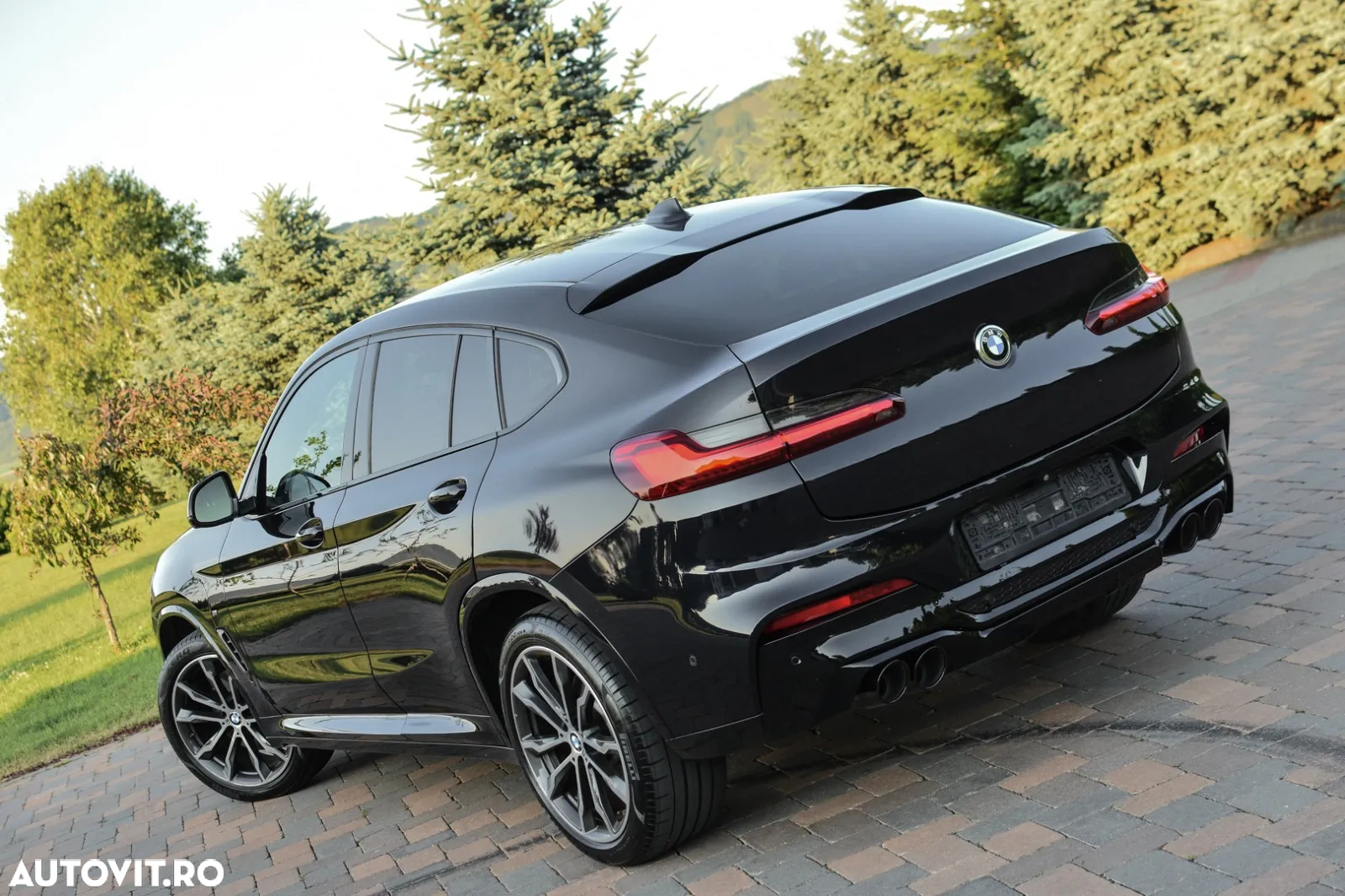 BMW X4 xDrive30d Aut. M Sport - 16