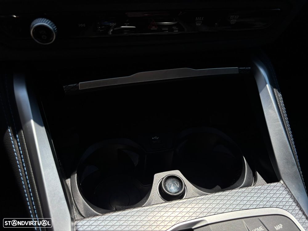 BMW i4 eDrive40 Gran Coupe M Sport - 24