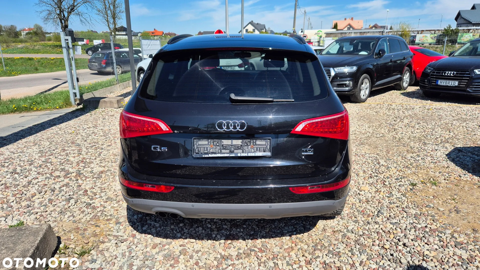 Audi Q5 2.0 TDI Quattro S tronic - 20
