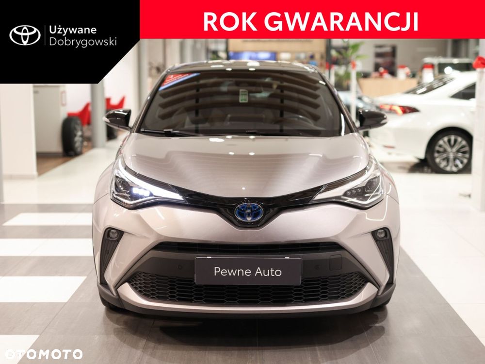 Toyota C-HR - 2
