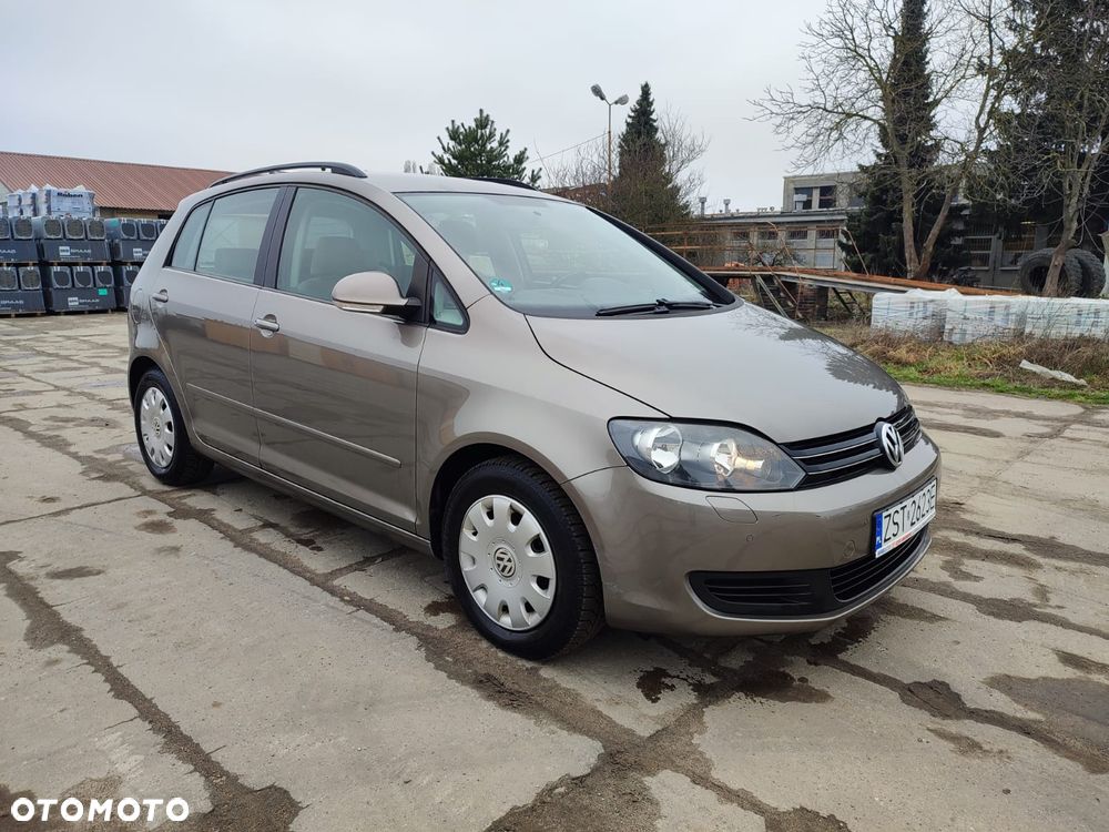 Volkswagen Golf Plus - 1