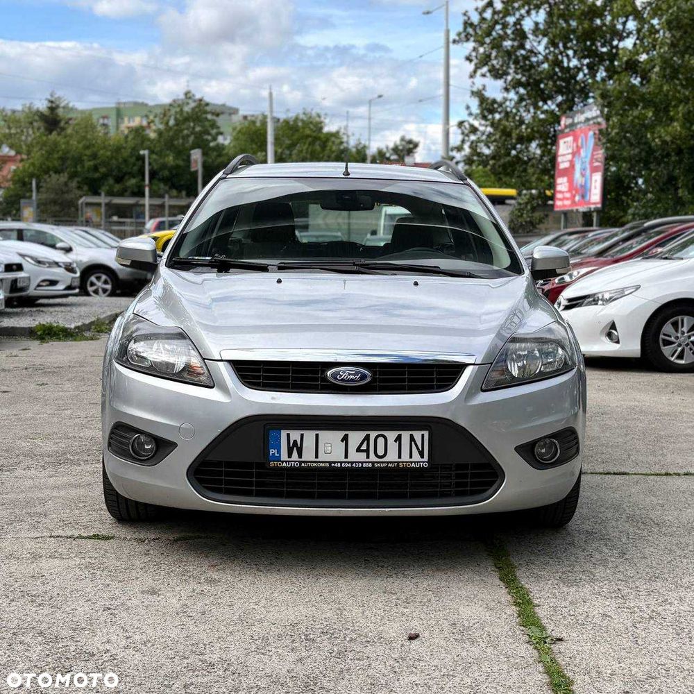 Ford Focus - 2
