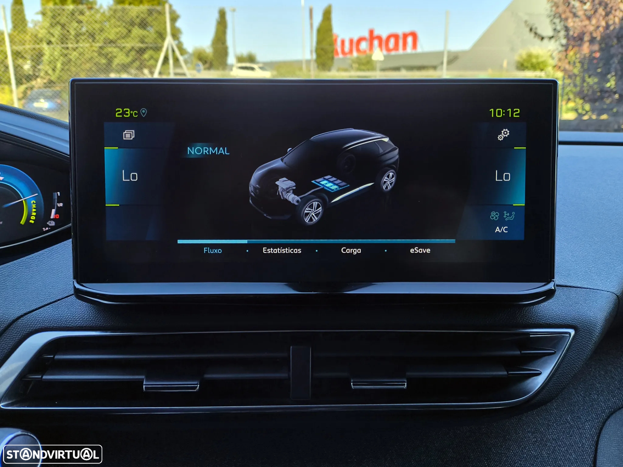 Peugeot 3008 1.6 Hybrid Allure Pack e-EAT8 - 16