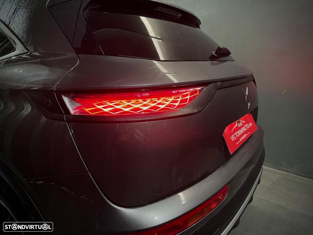 DS DS7 Crossback - 10