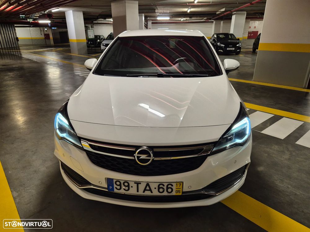 Opel Astra 1.6 CDTI Dynamic Sport S/S - 5