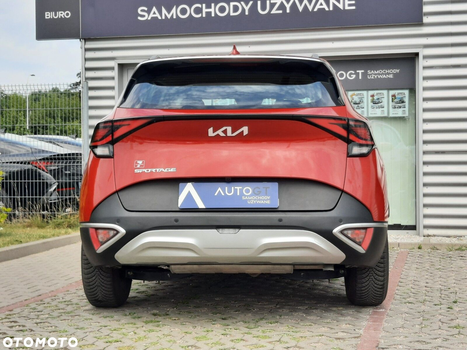 Kia Sportage - 22