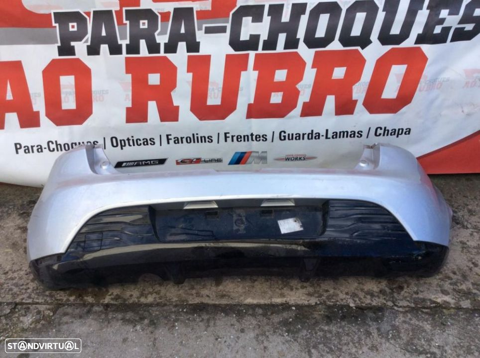 Parachoque renault clio 4 - 3