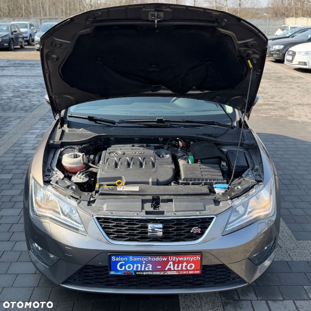 Seat Leon 1.6 TDI DPF DSG Style - 4
