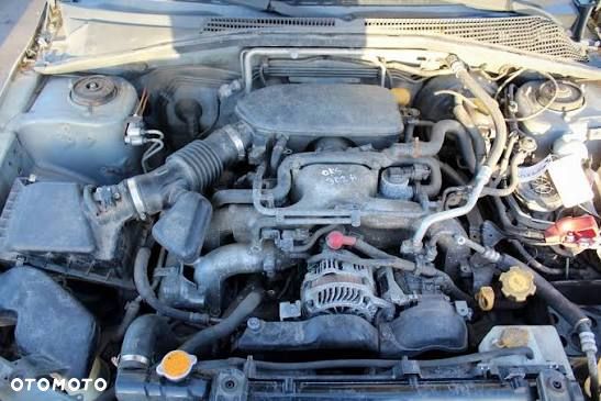 Silnik Legacy Impreza Outback EJ204 2.0 GWARANTOWANY