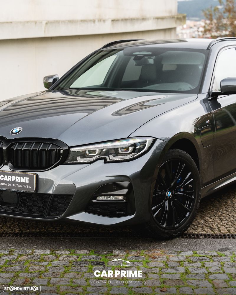 BMW 330 e Touring Aut. M Sport - 2