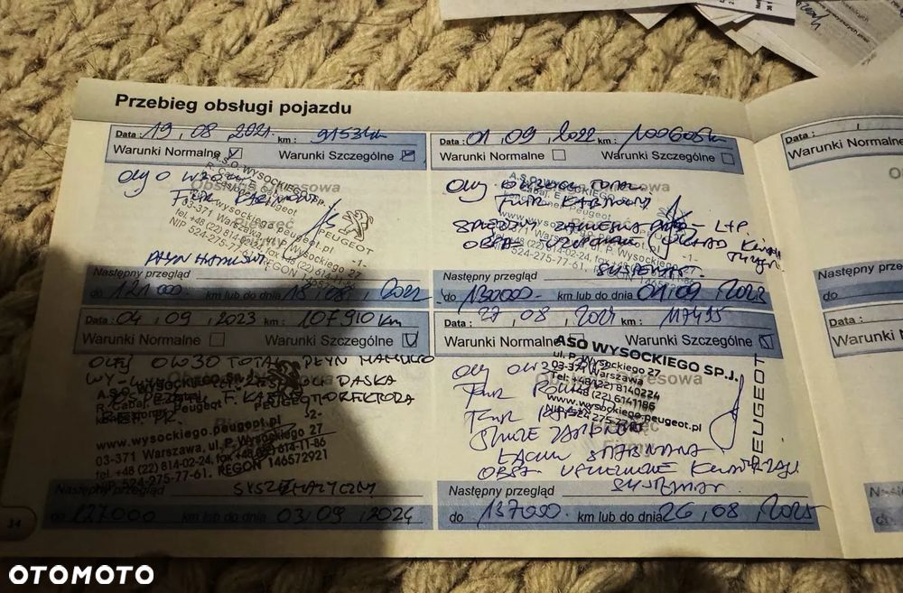 Peugeot 508 1.6 T Allure - 36