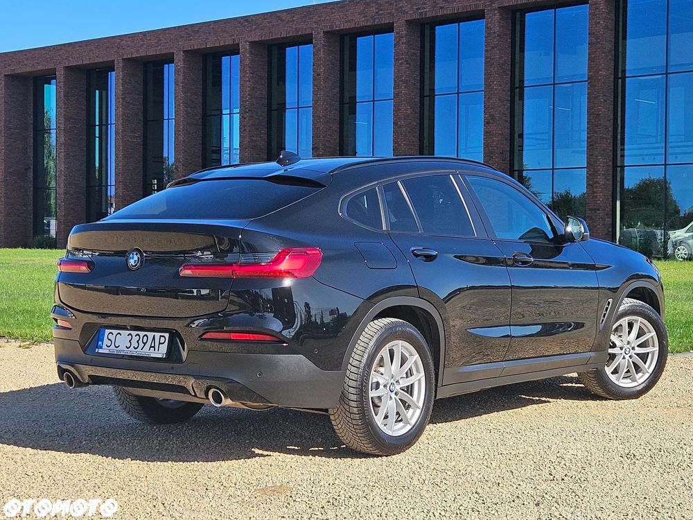 BMW X4 xDrive20i Advantage sport - 10