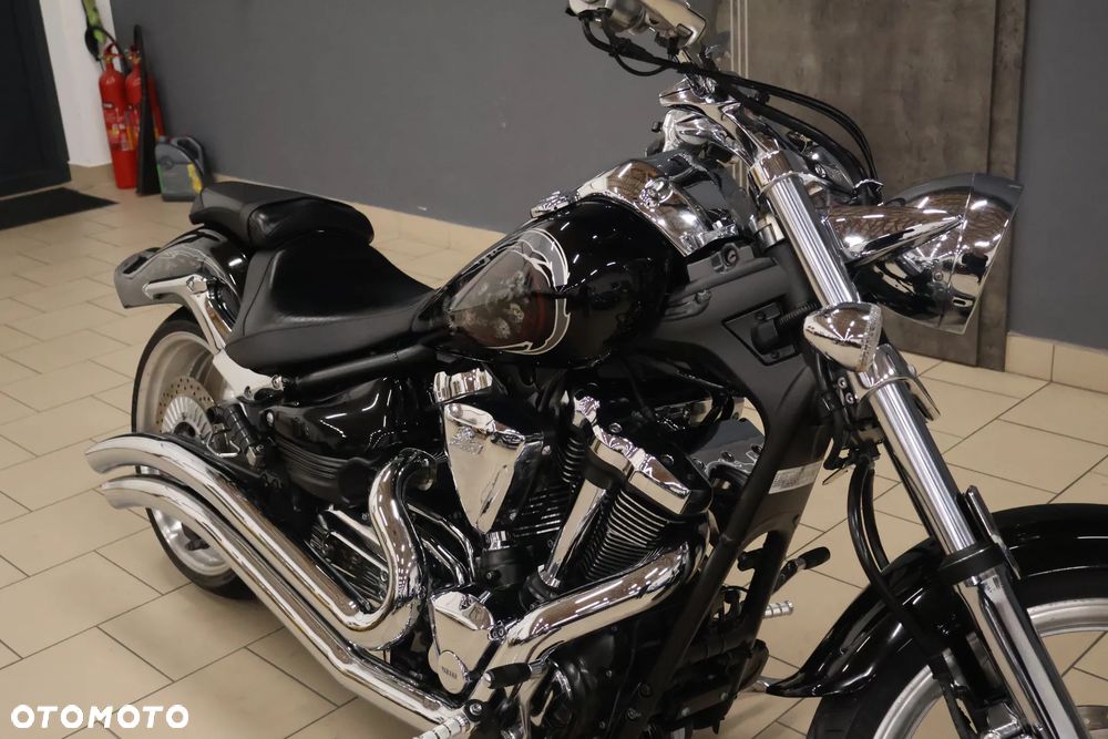 Yamaha XV