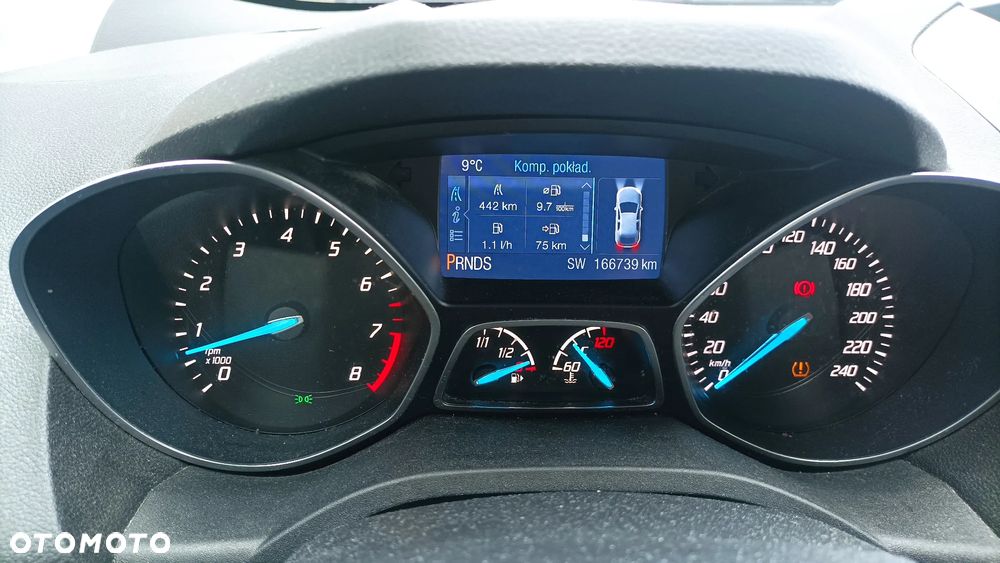 Ford Kuga 1.6 EcoBoost 4WD Trend - 15