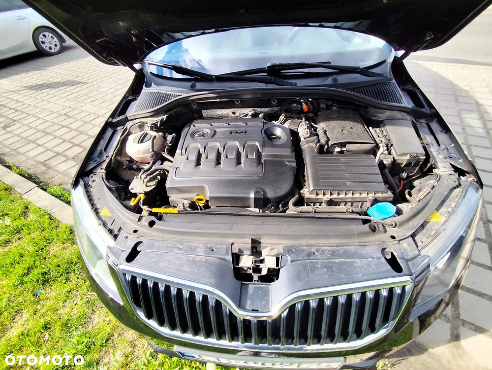Skoda Octavia 1.6 TDI Greenline - 15