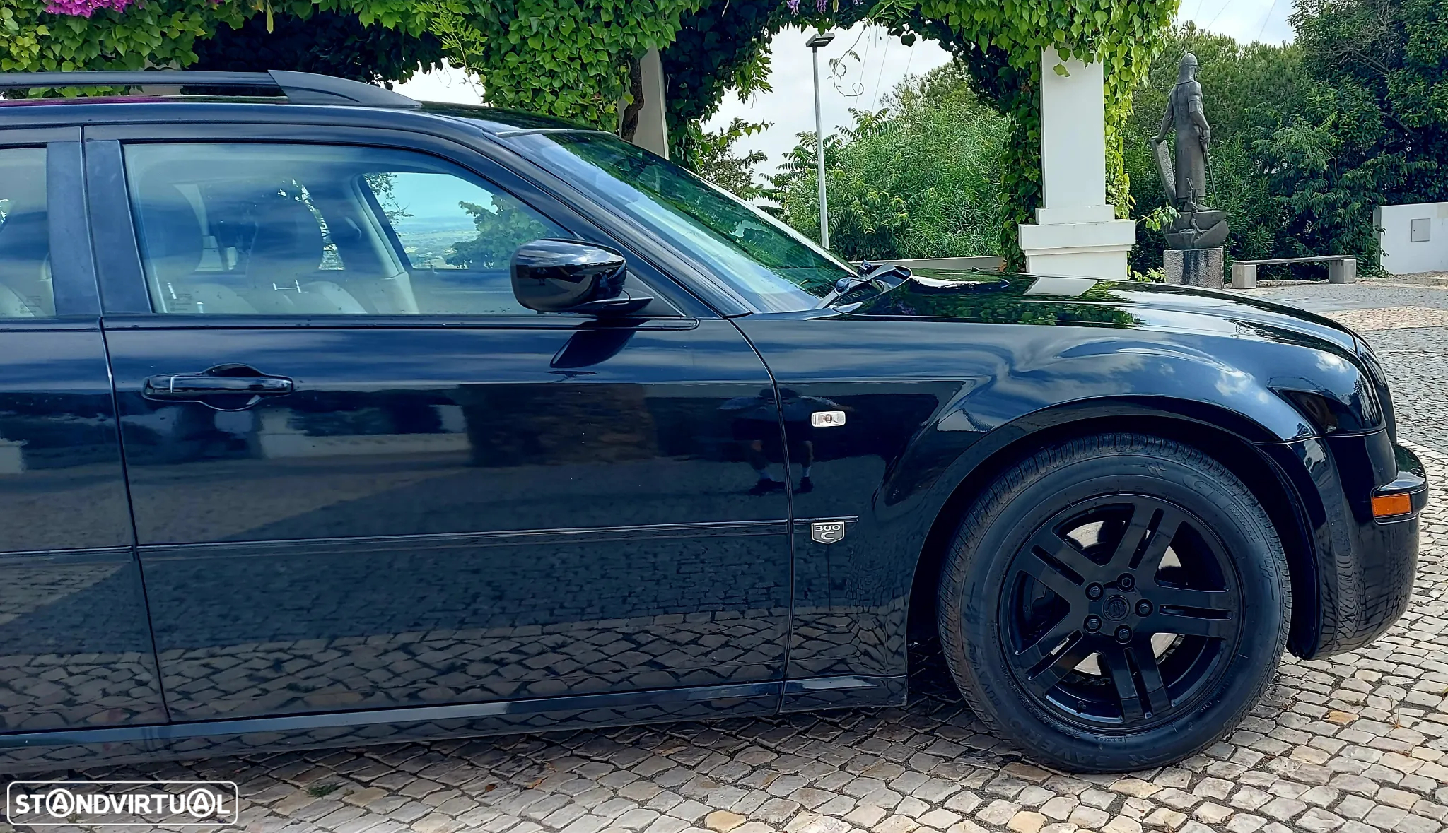 Chrysler 300 C Touring 3.0 CRD - 4
