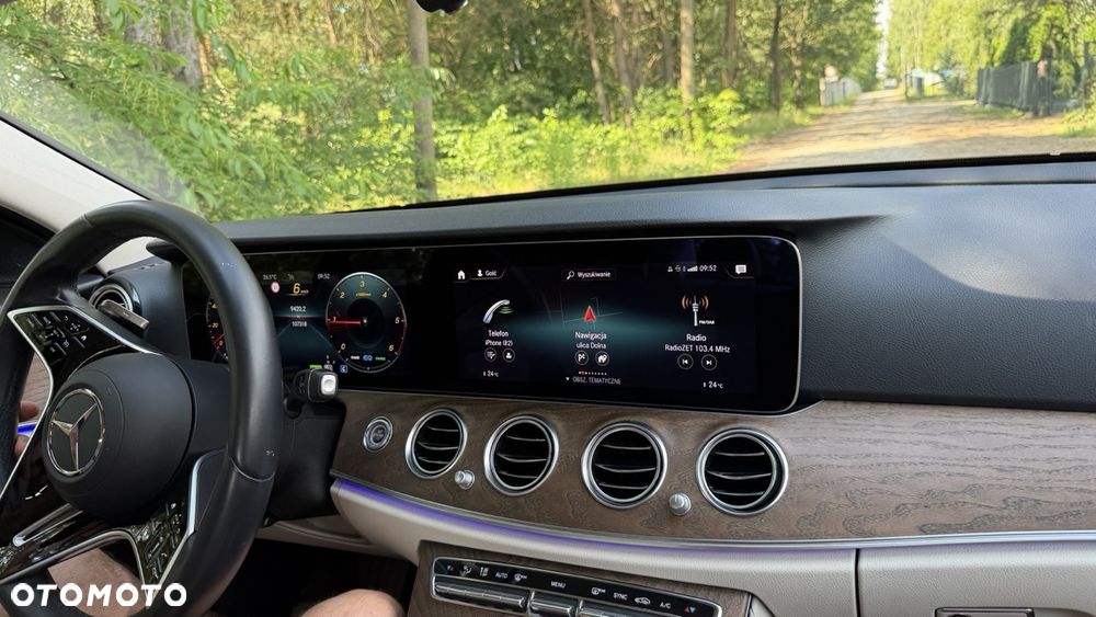 Mercedes-Benz Klasa E 220 d Exclusive - 19