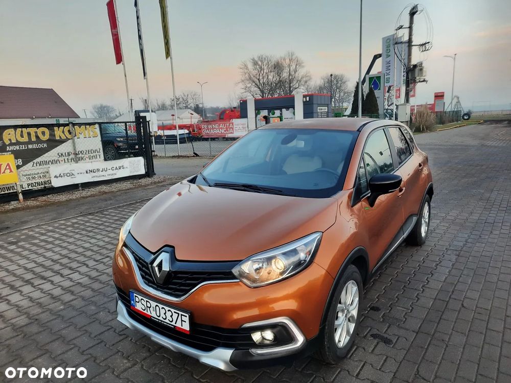 Renault Captur 0.9 Energy TCe Limited - 2