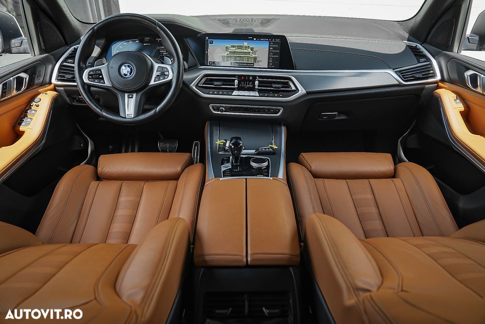 BMW X5 xDrive45e - 9