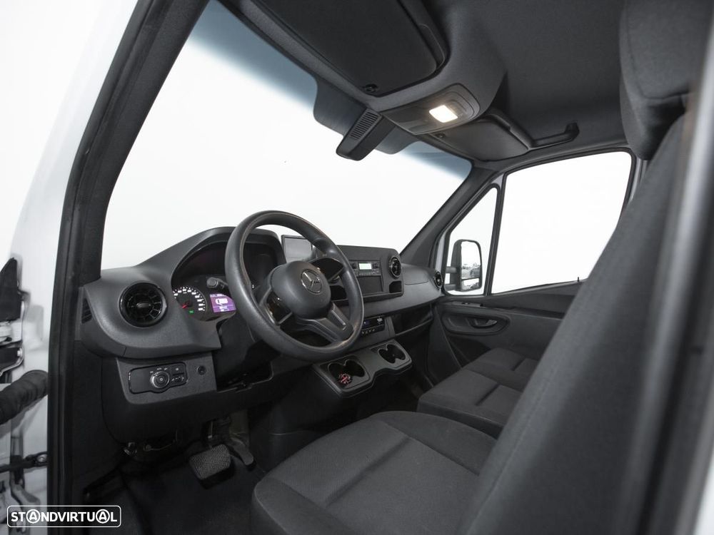 Mercedes-Benz Sprinter 315 CDI/43 c/IVA - 9