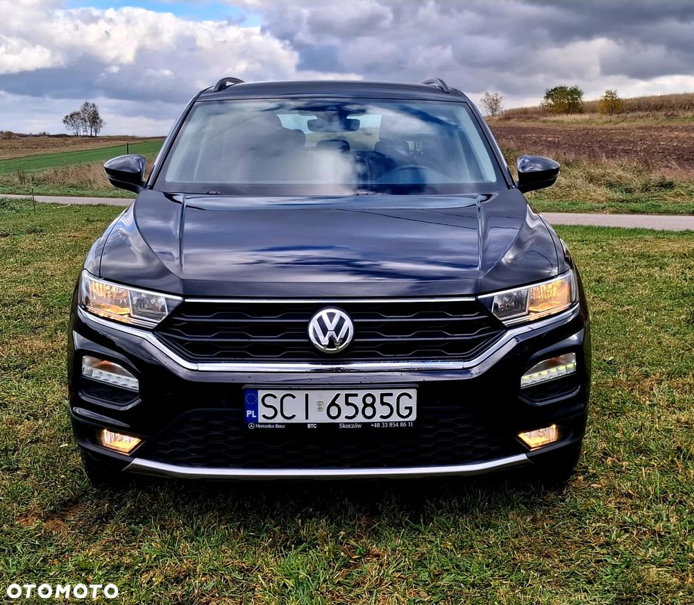 Volkswagen T-Roc 1.6 TDI SCR DPF - 20